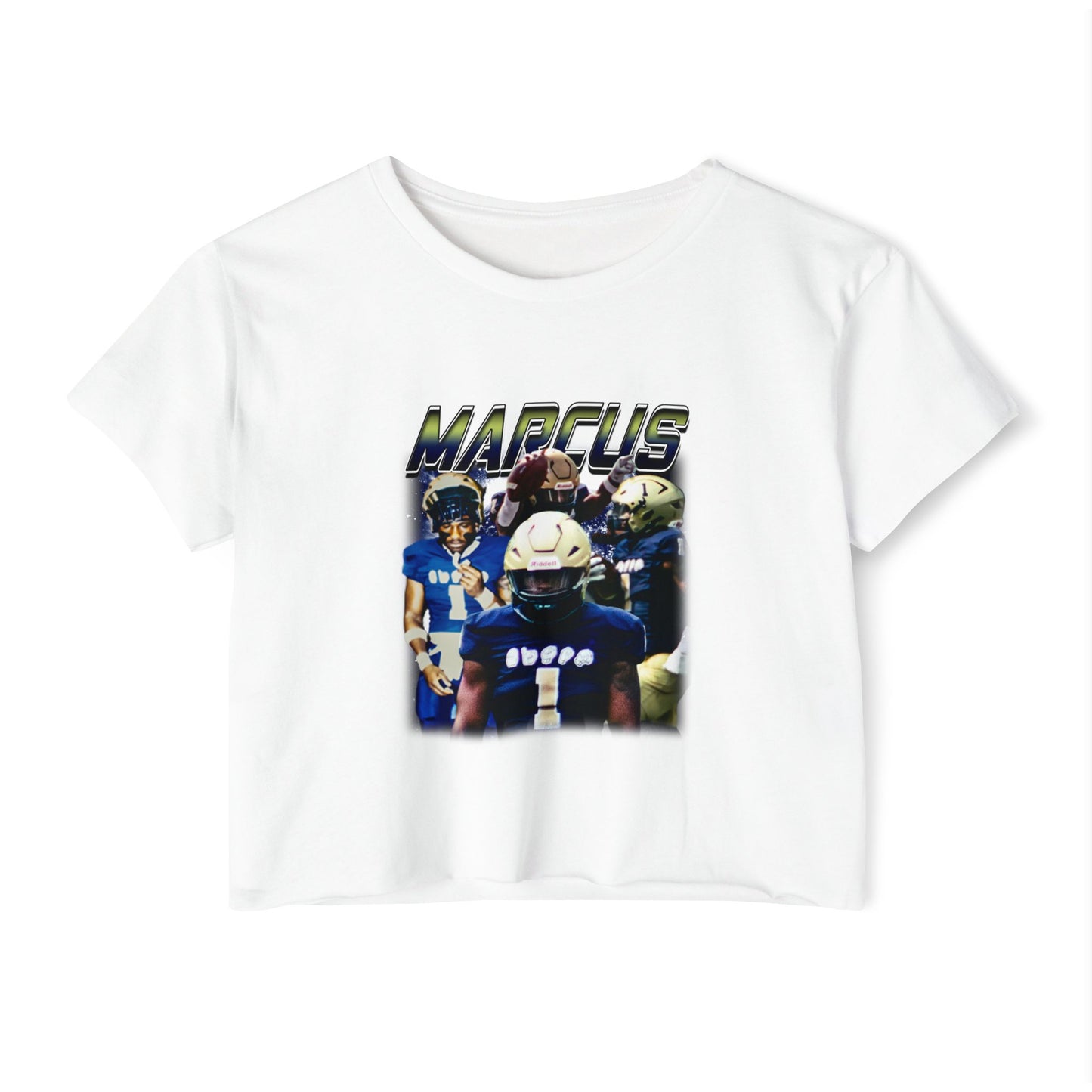 Marcus Women's Crop Top