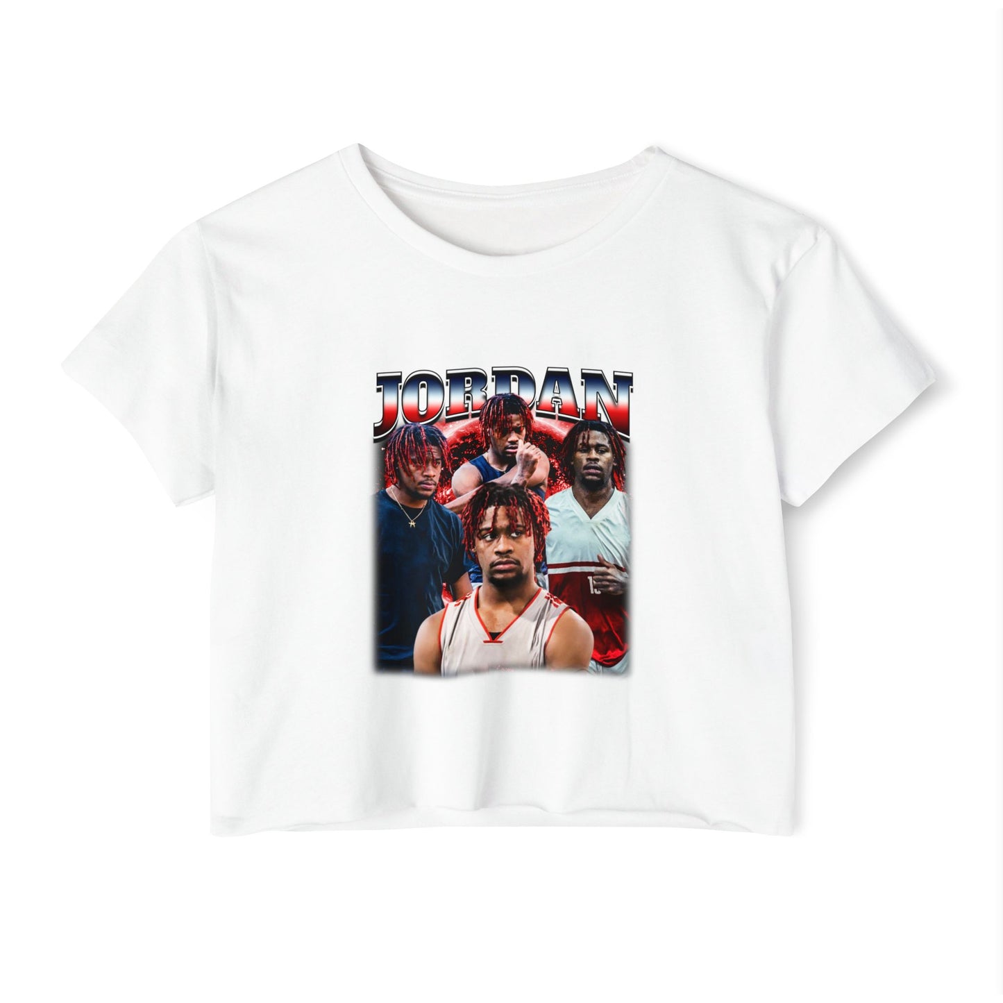 Jordan 2 Women's Crop Top