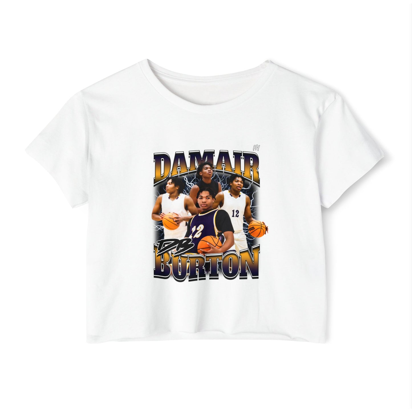 Damair Burton Women's Crop Top