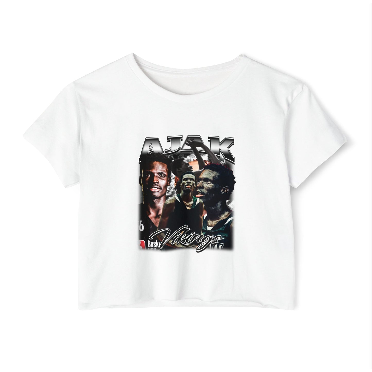 Ajak Women's Crop Top