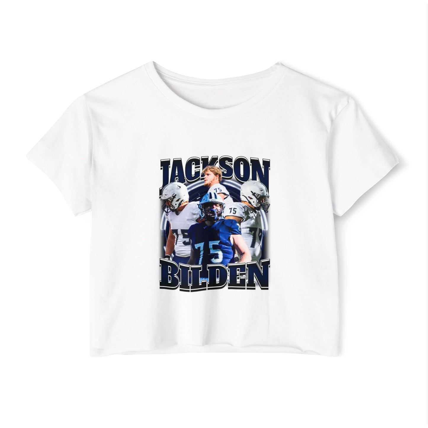 Jackson Bilden Women's Crop Top