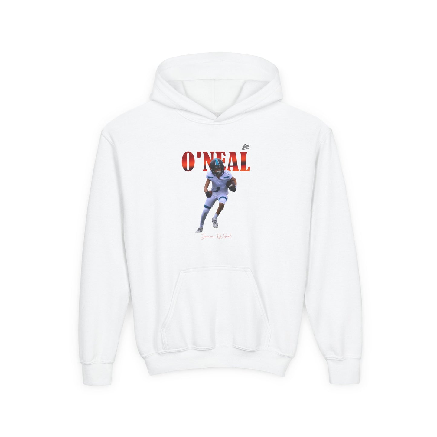 Jaxson O'Neal Youth Hoodie