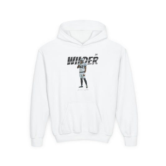 Javian Wilder Youth Hoodie