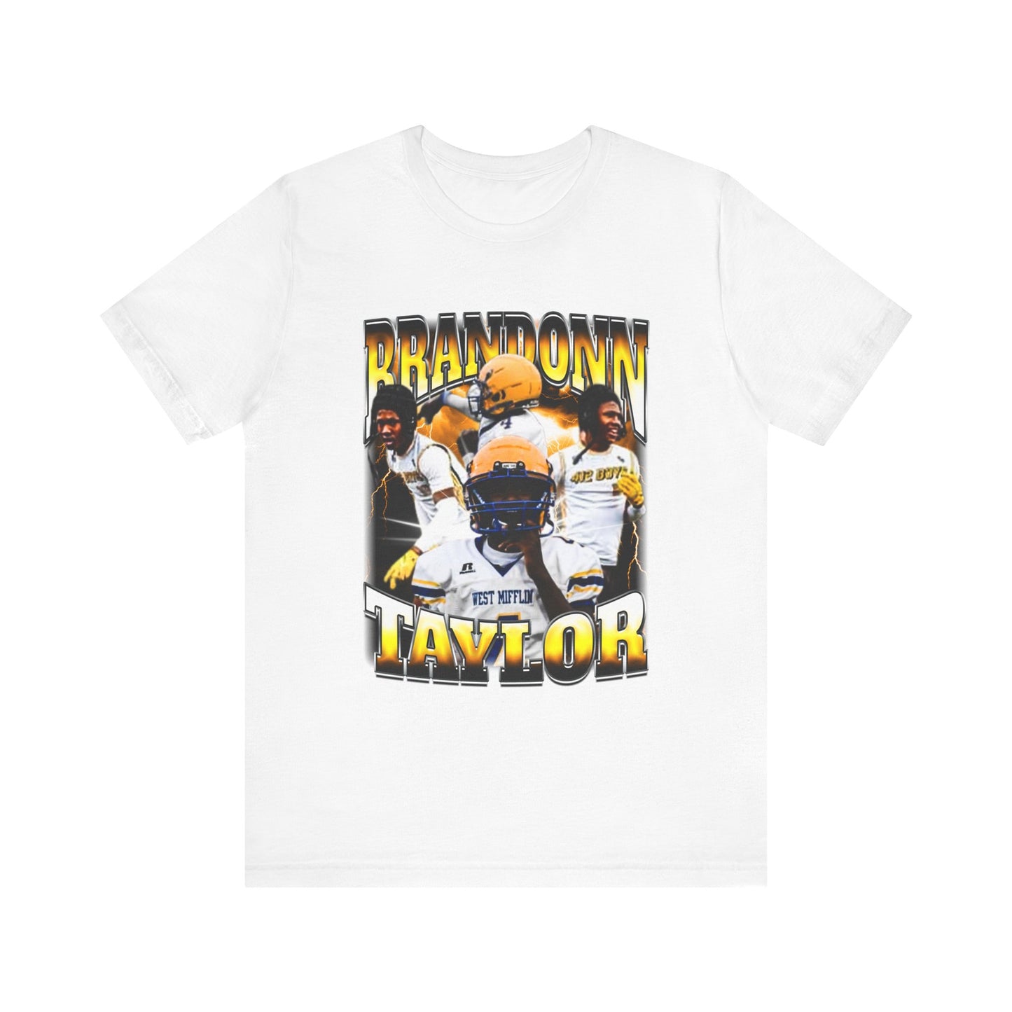 Brandonn Taylor T-shirt