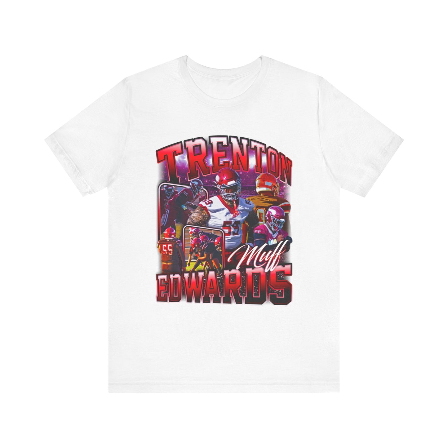 Trenton Edwards T-shirt