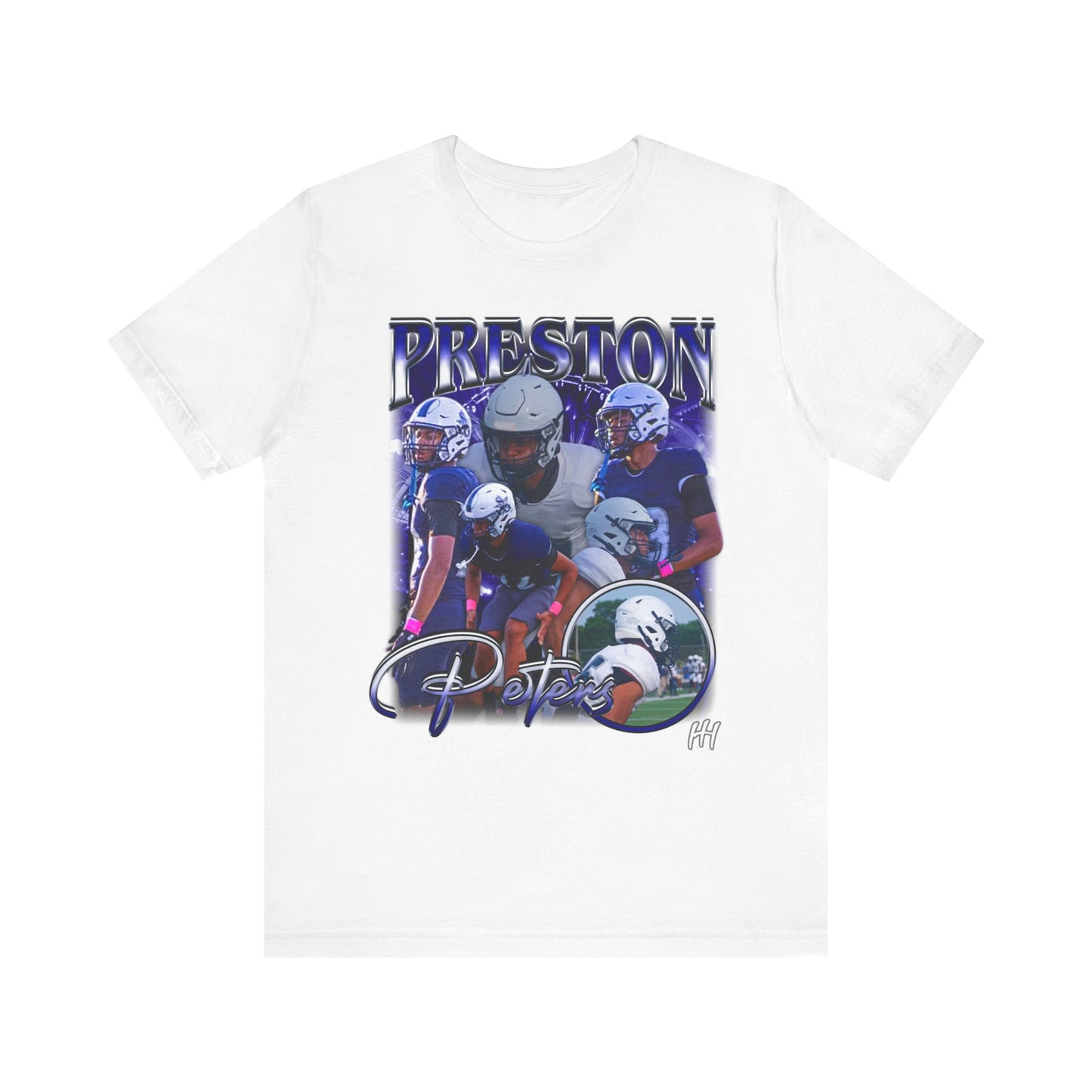 Preston Peters T-shirt
