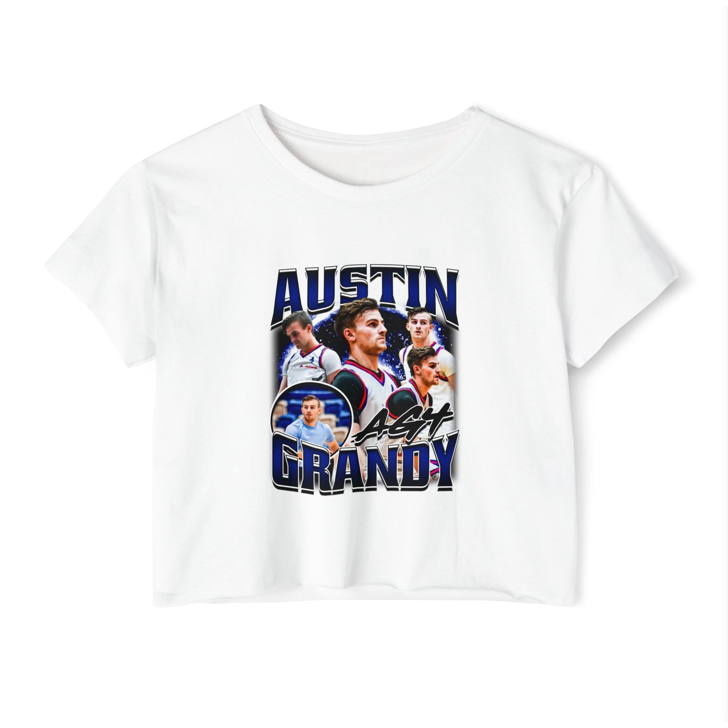 Austin Grandy Women's Crop Top