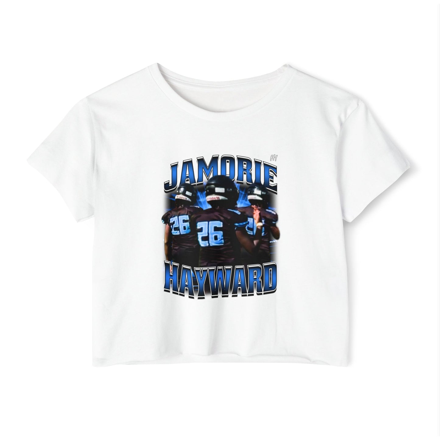 Jamorie Hayward Women's Crop Top