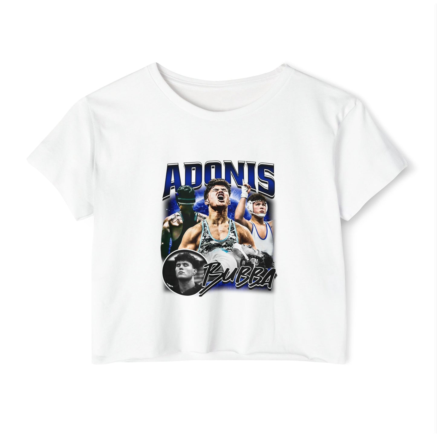 Adonis Women's Crop Top