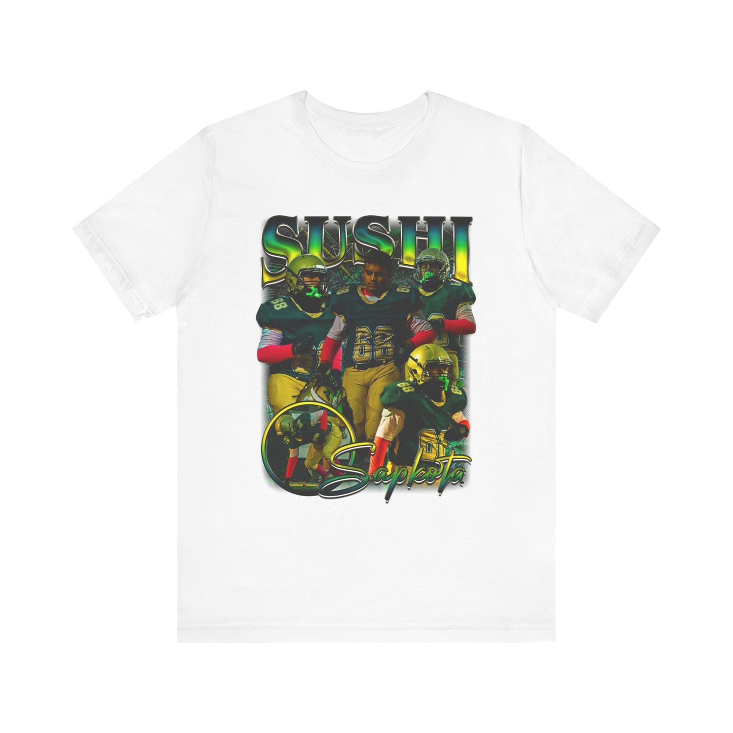 Sushi Sapkota T-shirt