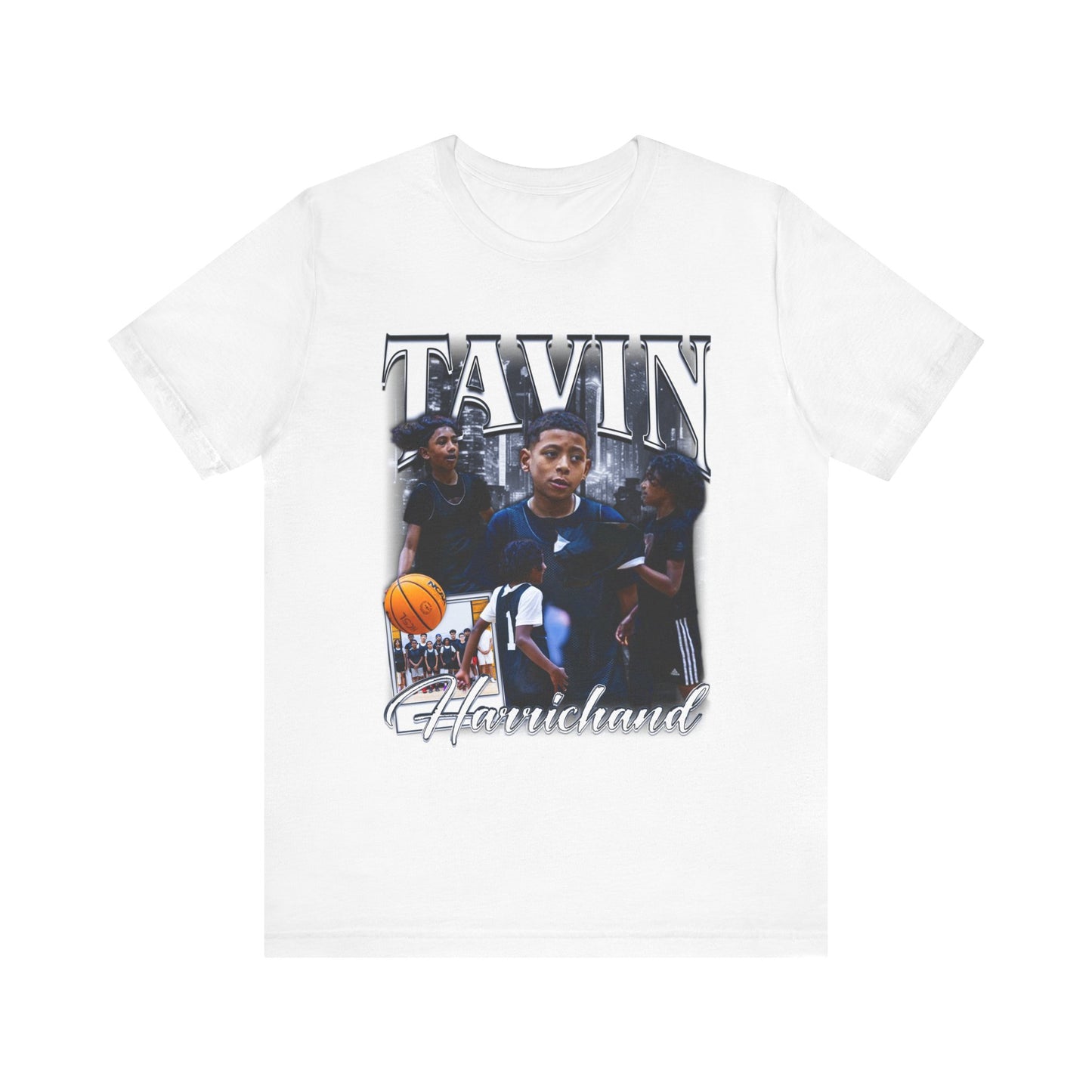 Tavin Harrichand T-shirt