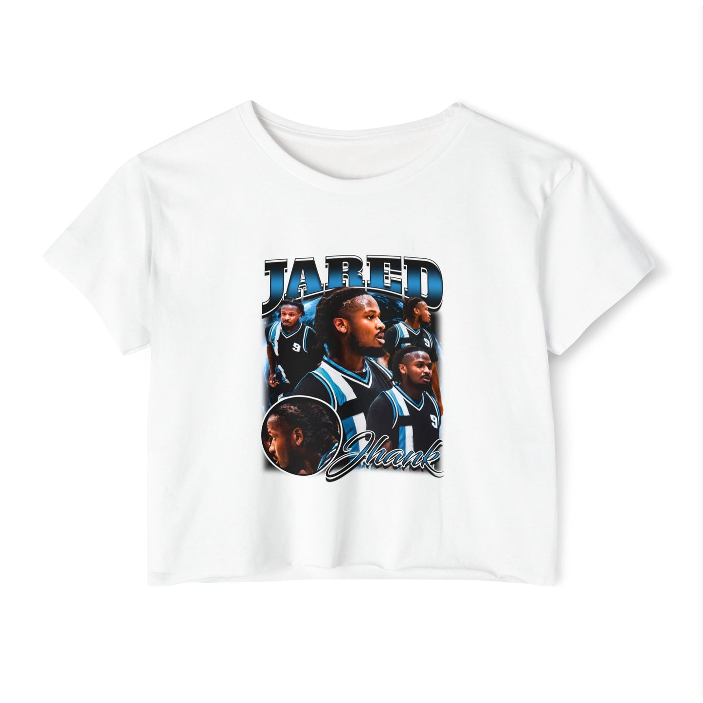 Jared Women's Crop Top
