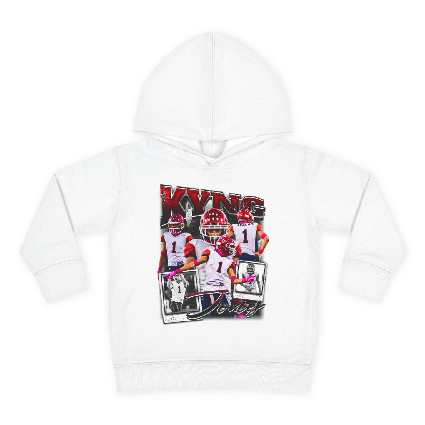 Kyng Jones Infant Hoodie