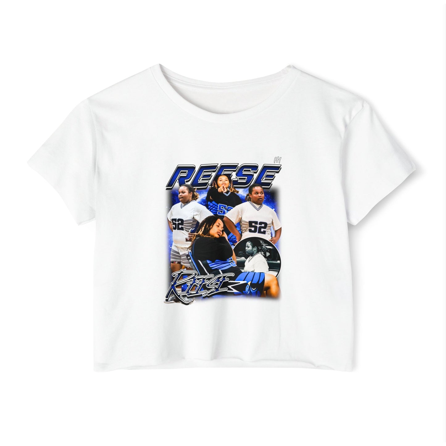 Reese Women's Crop Top