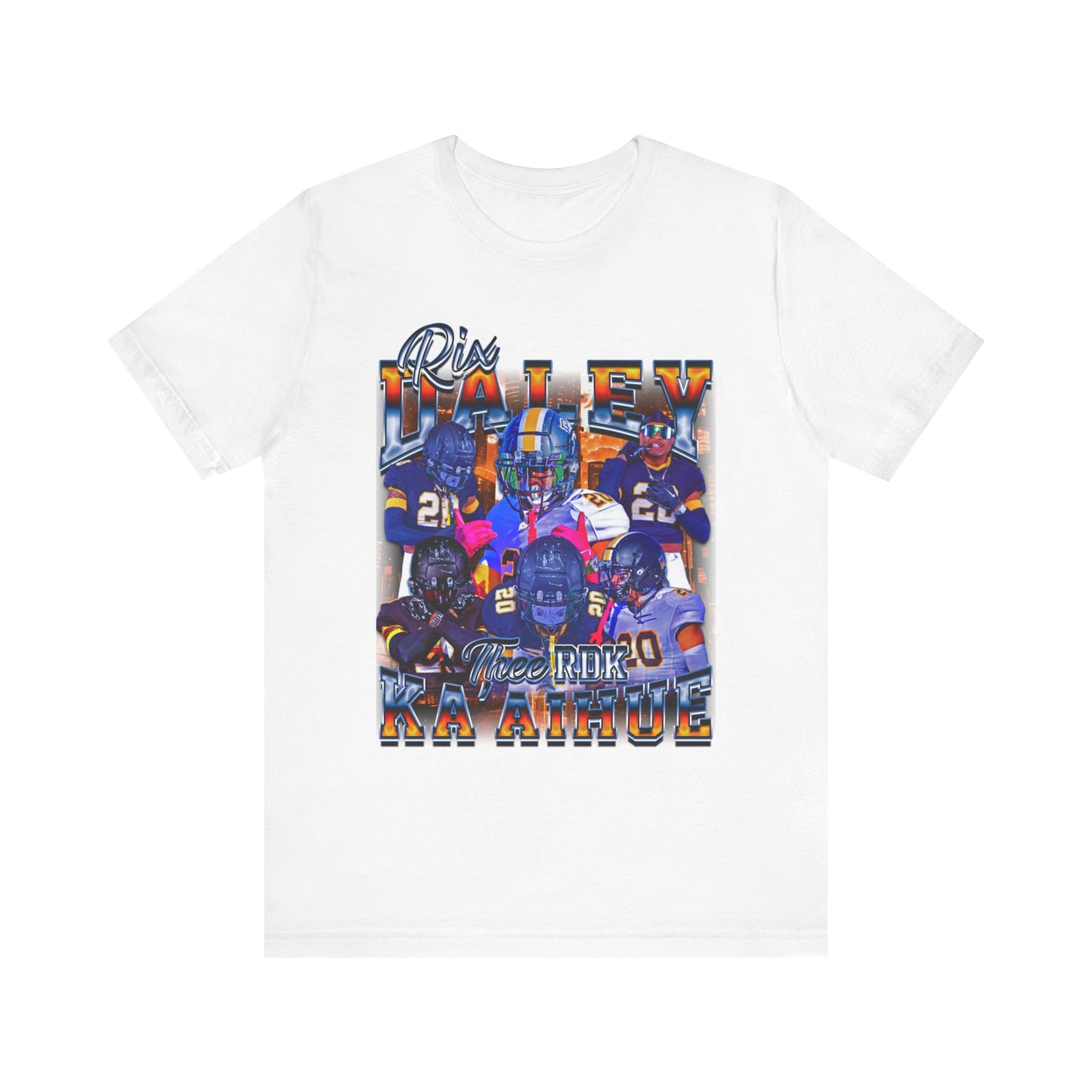 Rix Daley Ka'aihue T-shirt