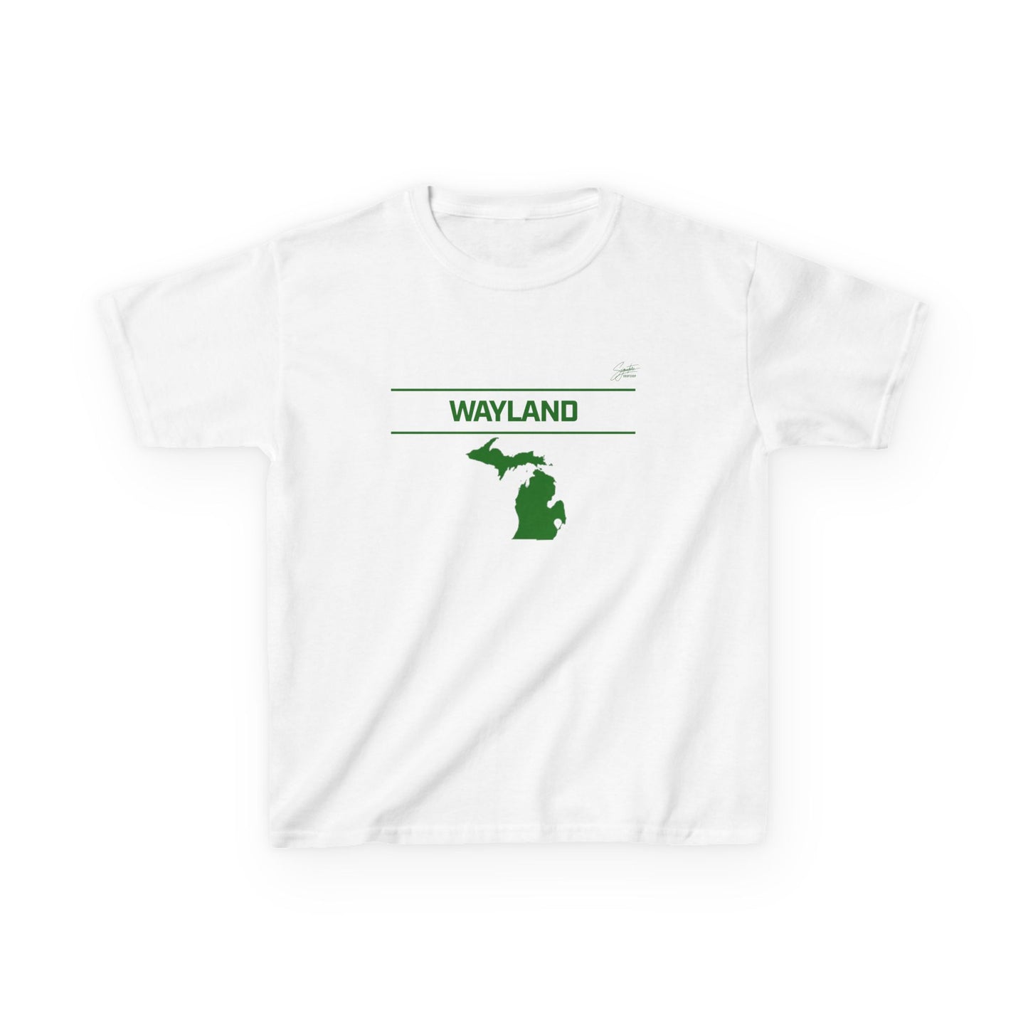Brayden Tomson Youth Heavy Cotton Tee