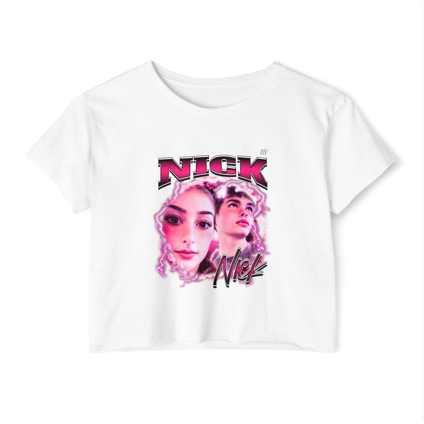 Nick Women's Crop Top