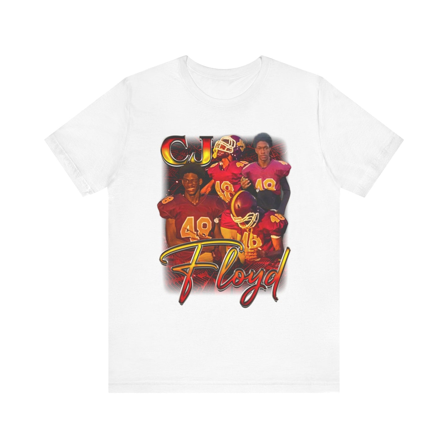 CJ Floyd T-shirt
