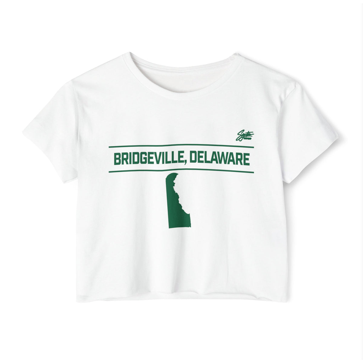 Michael Brewer II Crop Top