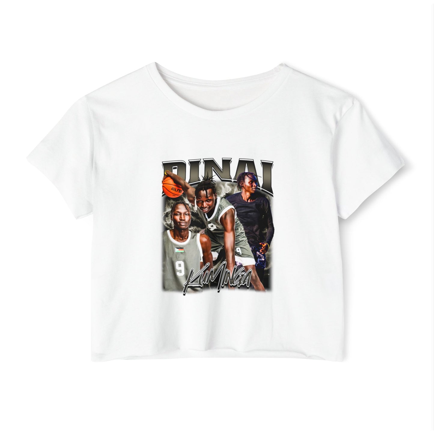 Dinai Women's Crop Top