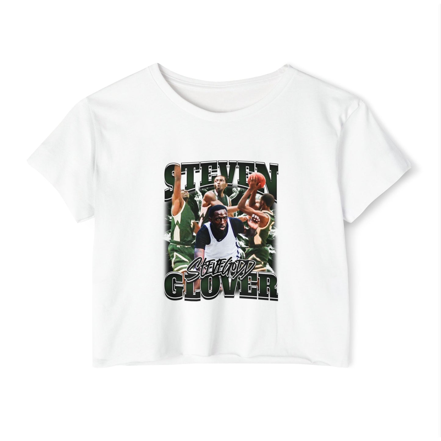 Steven Glover Women's Crop Top