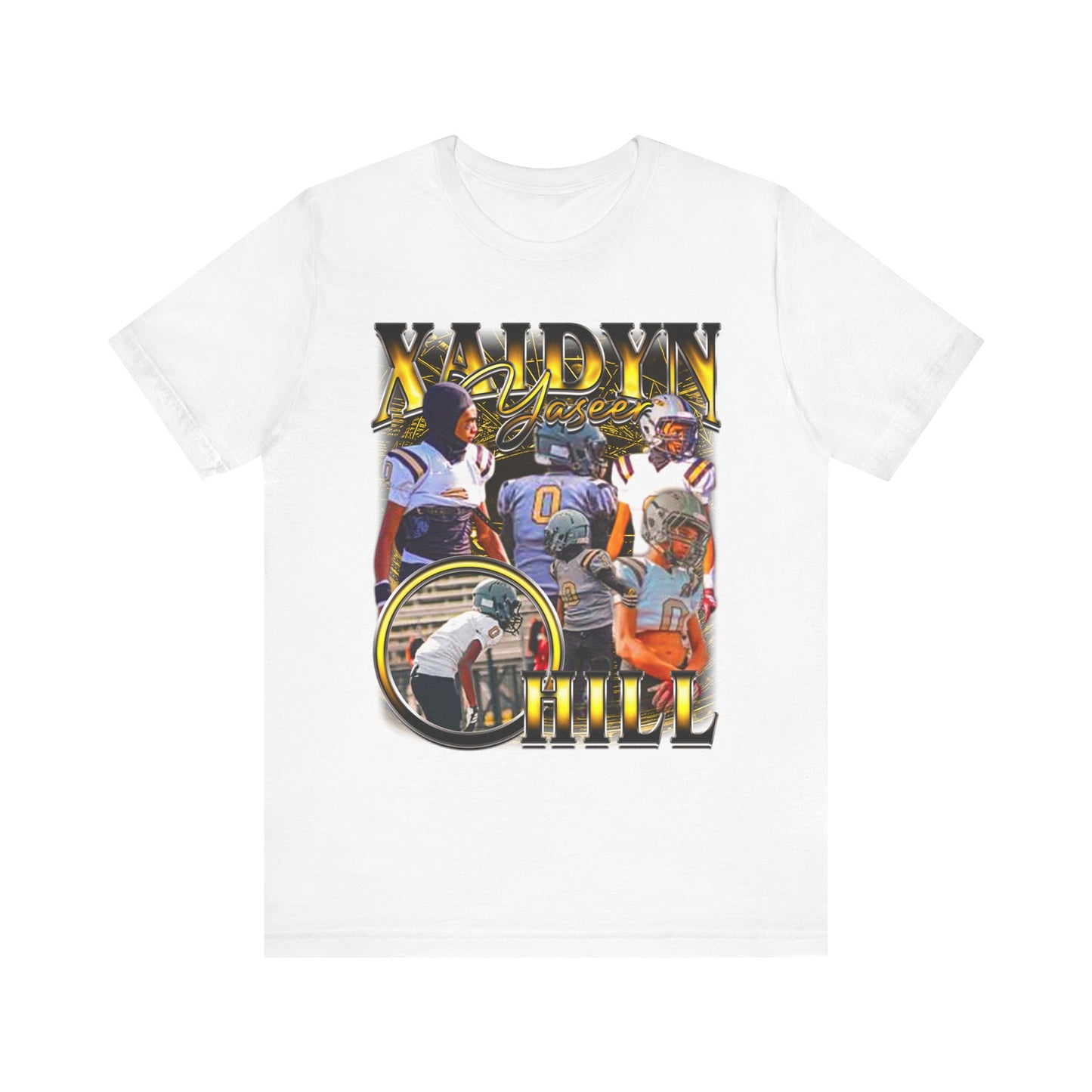 Xaidyn Yaseer Hill T-shirt
