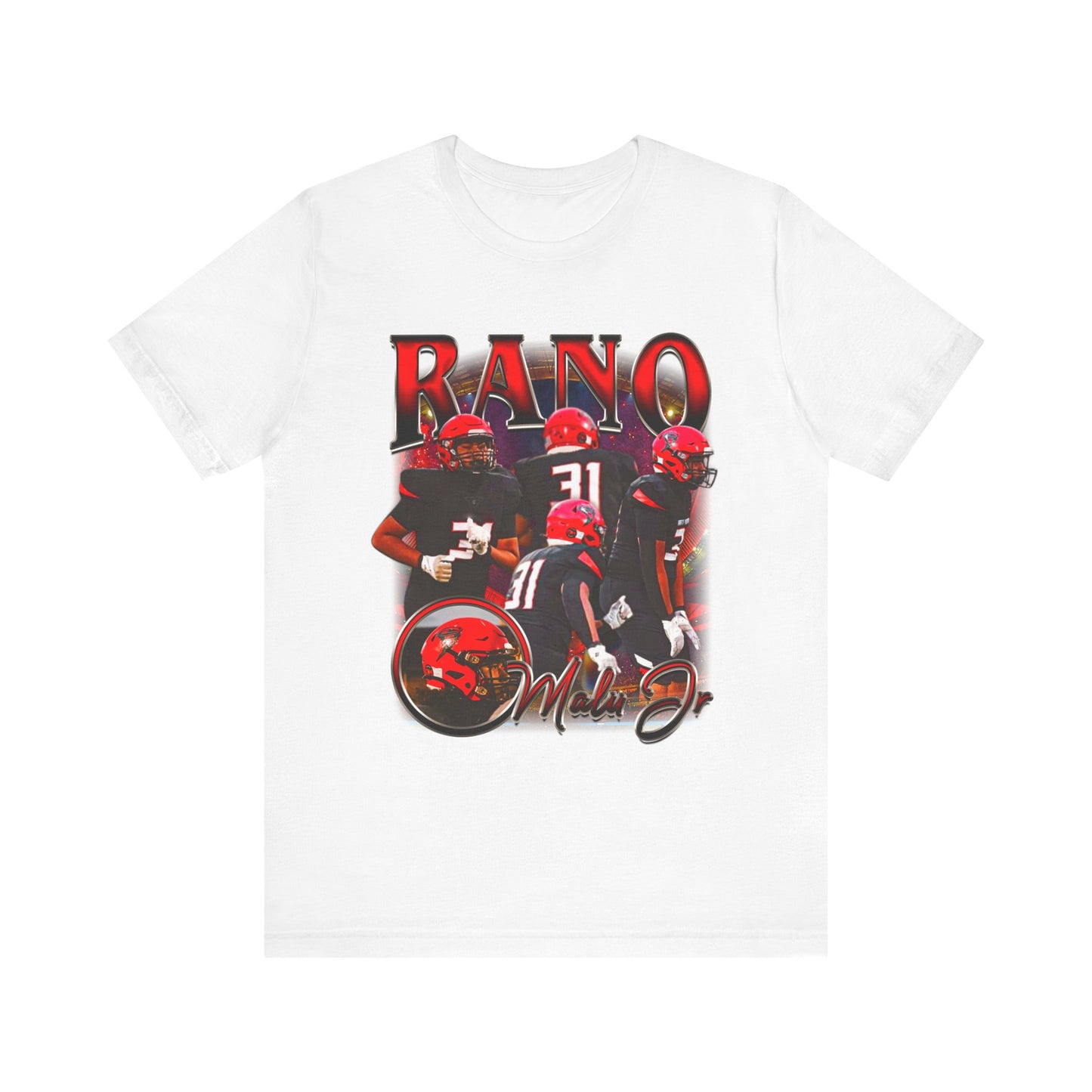 Rano Malu Jr T-shirt
