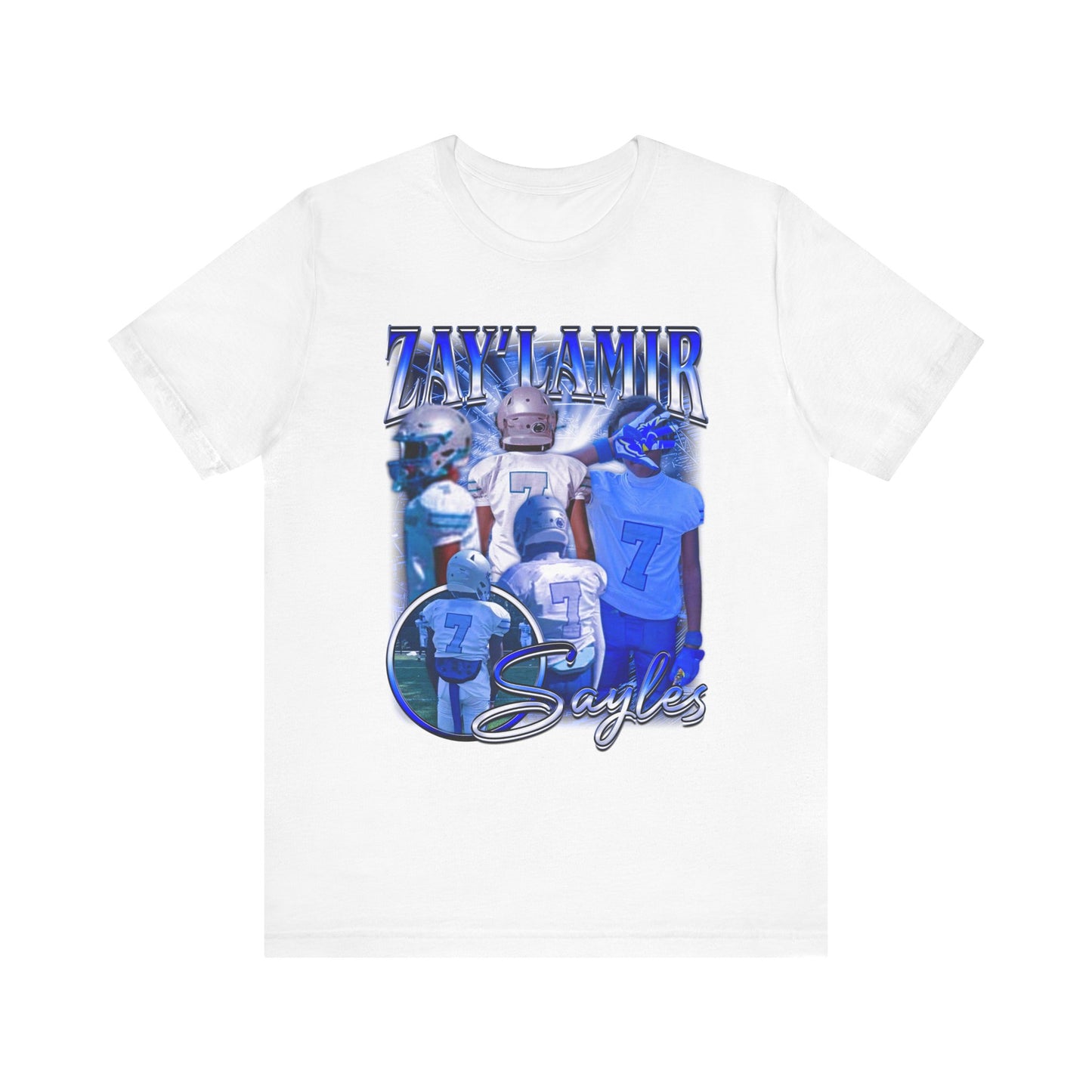Zay'lamir Sayles T-shirt