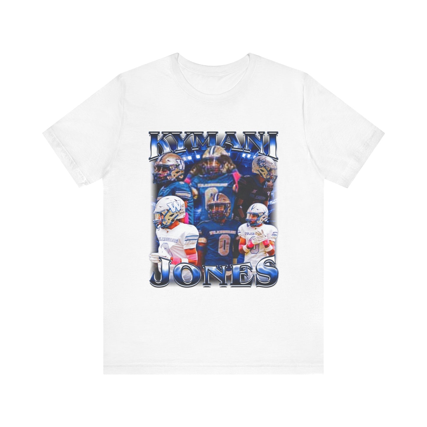 Kymani Jones T-shirt