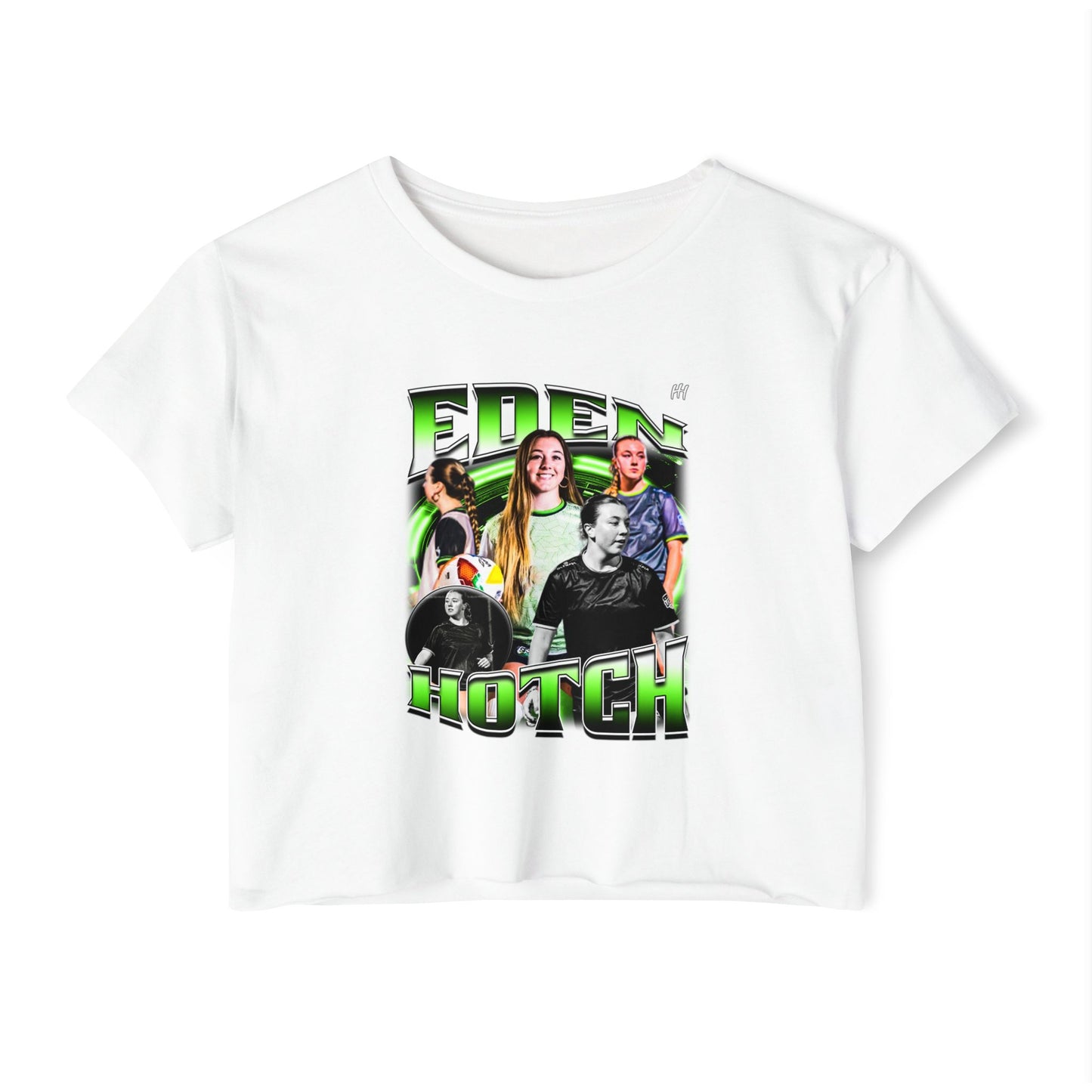 Eden Hotch Women's Crop Top