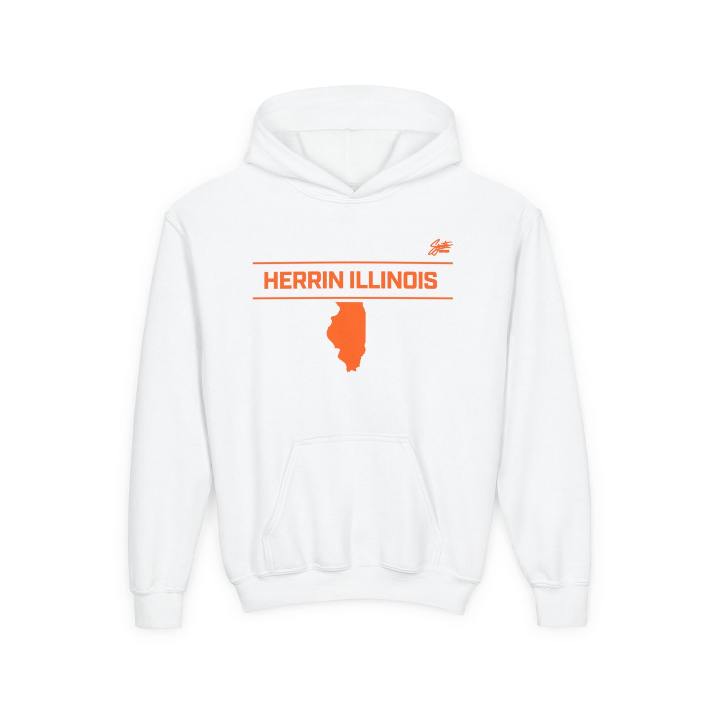 Camden Banks Youth Hoodie