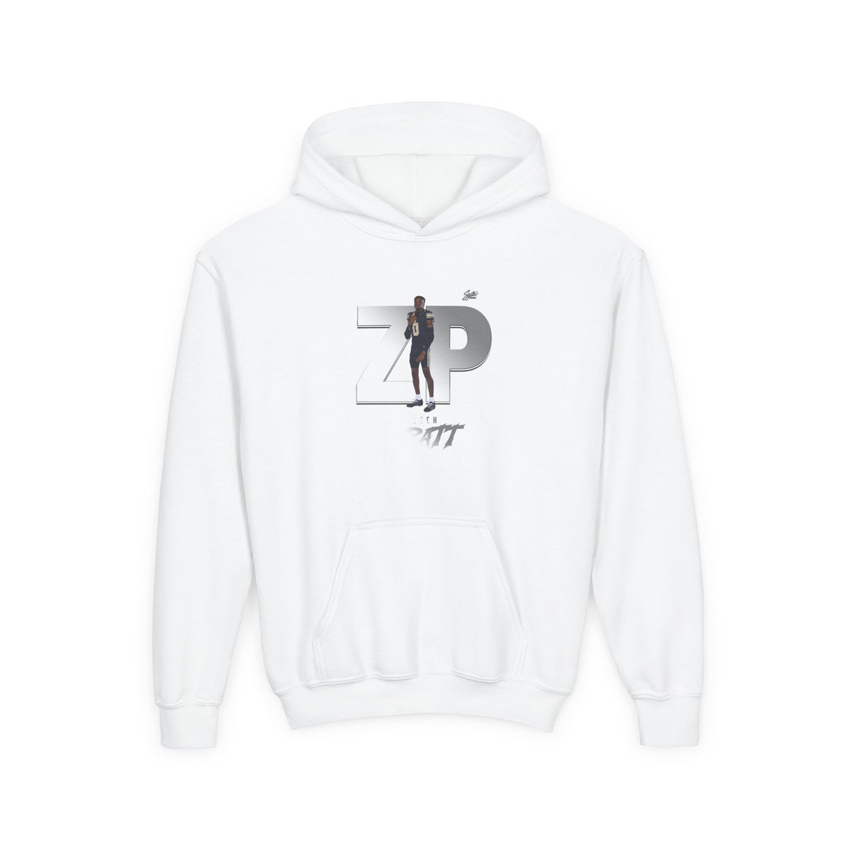 Zech Pratt Youth Hoodie
