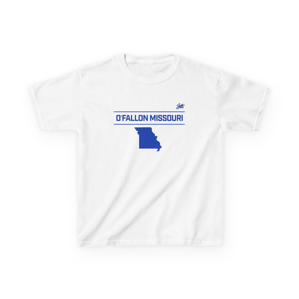 Jayden Noel Youth Heavy Cotton Tee