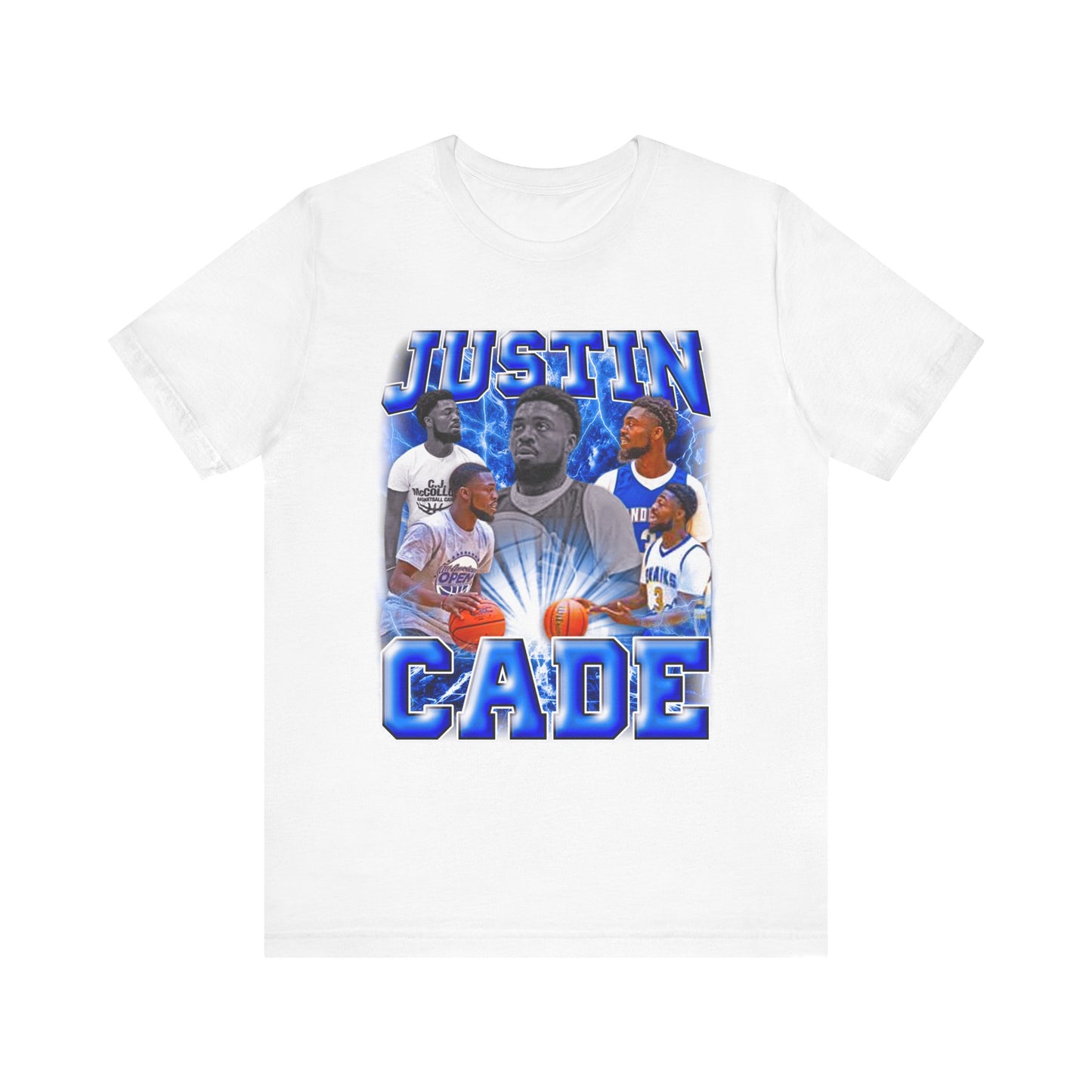 Justin Cade T-shirt