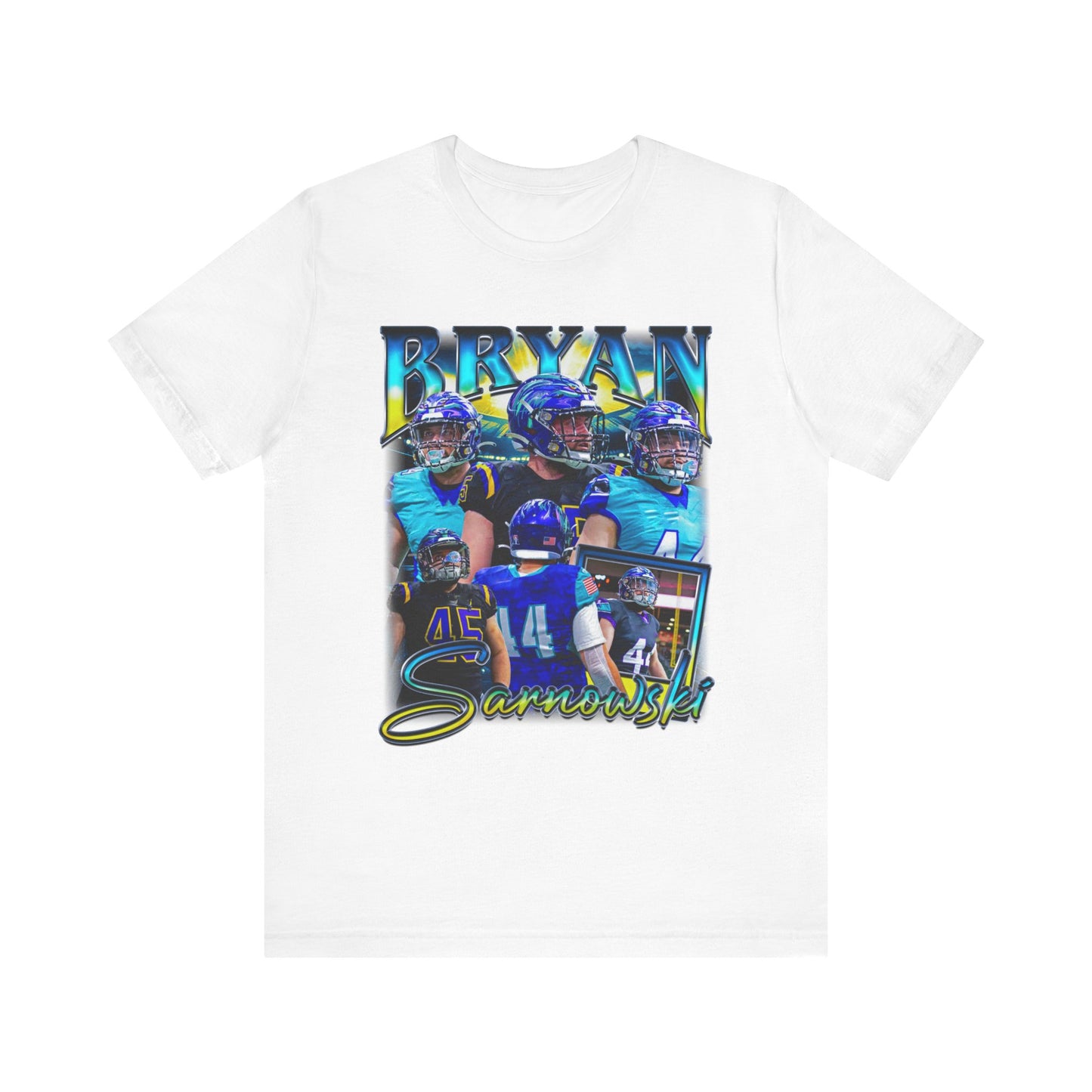 Bryan Sarnowski T-shirt