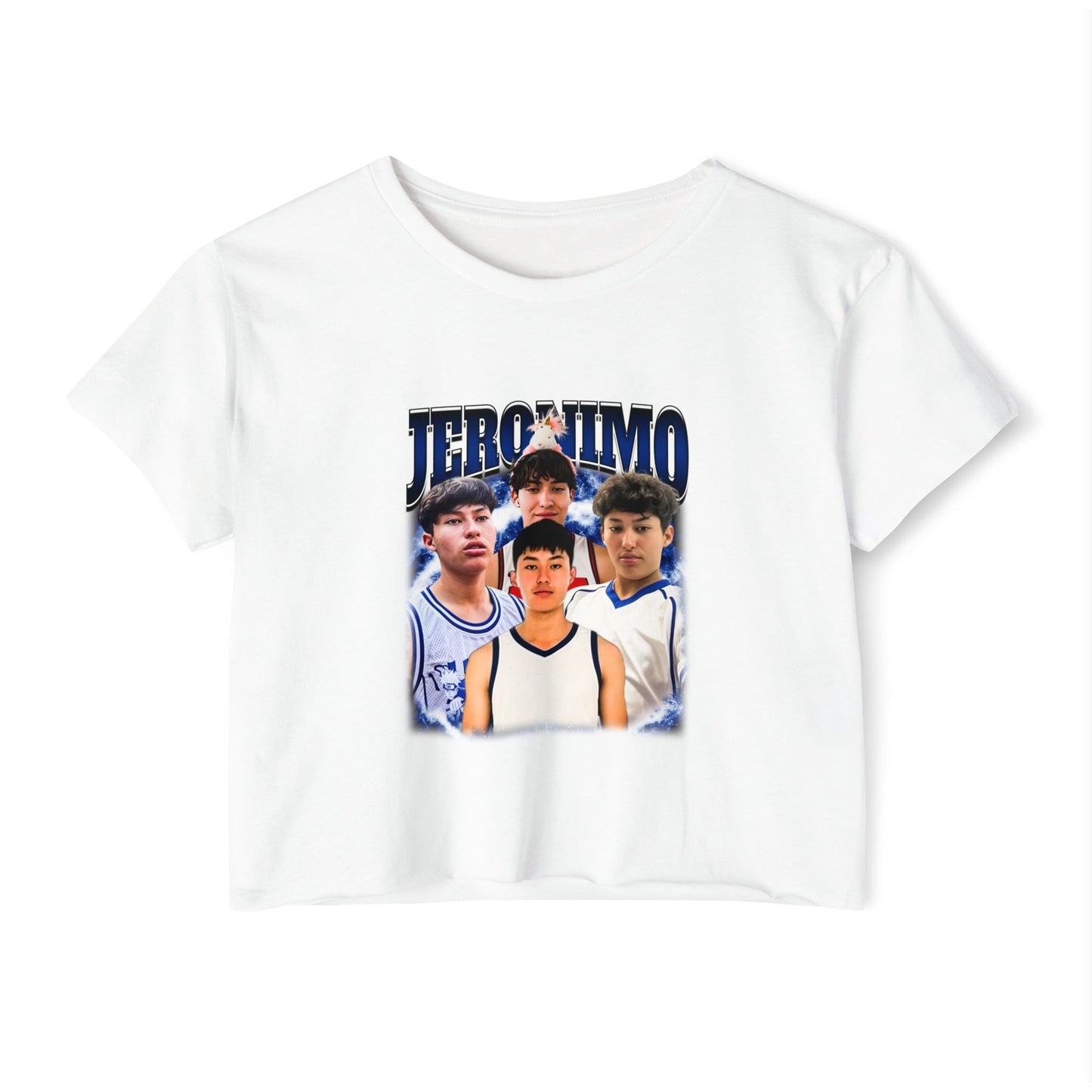 Jeronimo Women's Crop Top