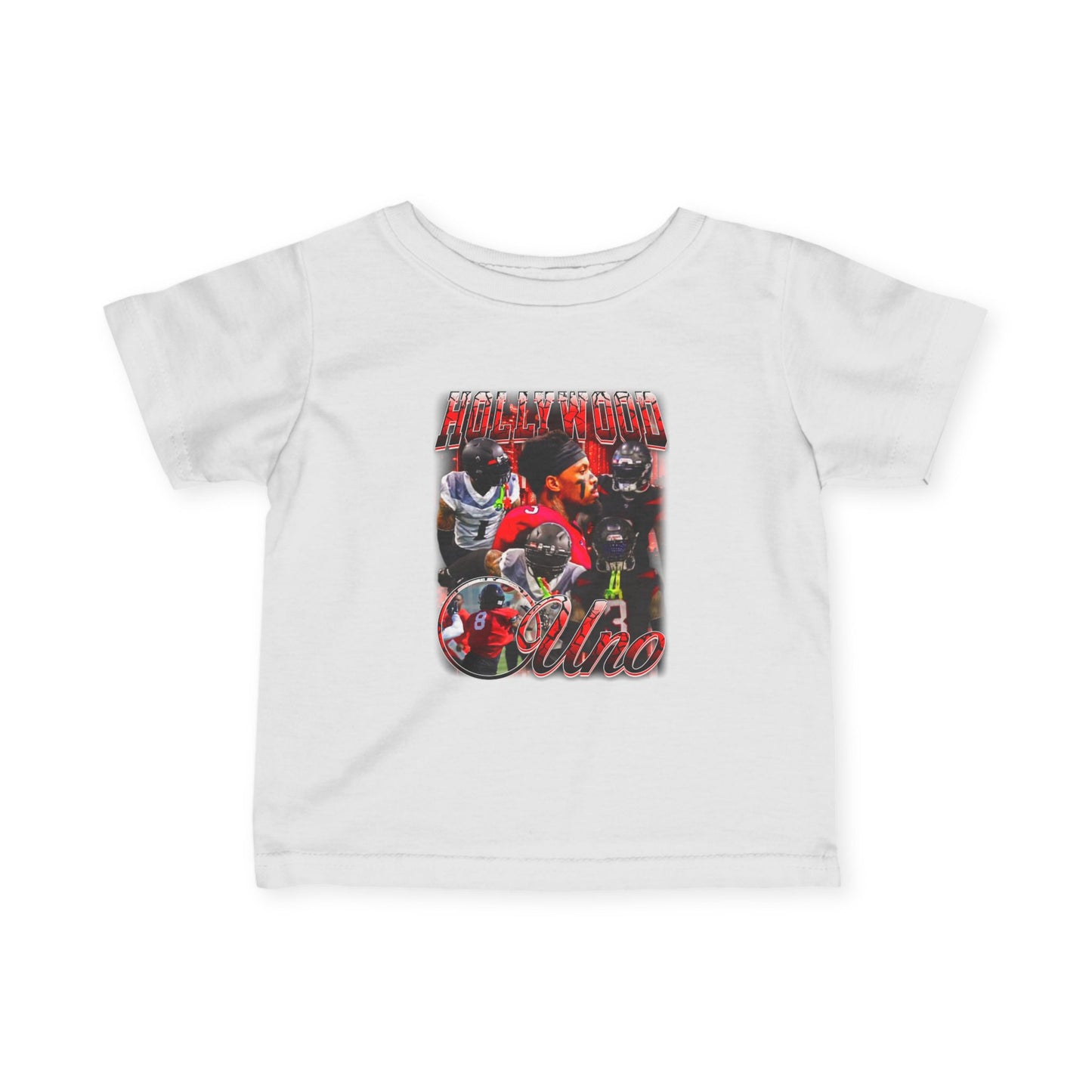 Hollywood Uno Infant Tee