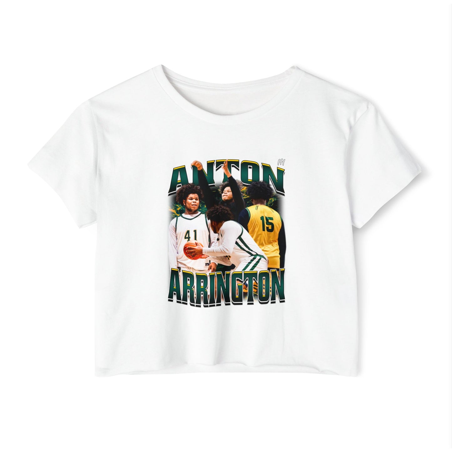 Anton Arington Women's Crop Top