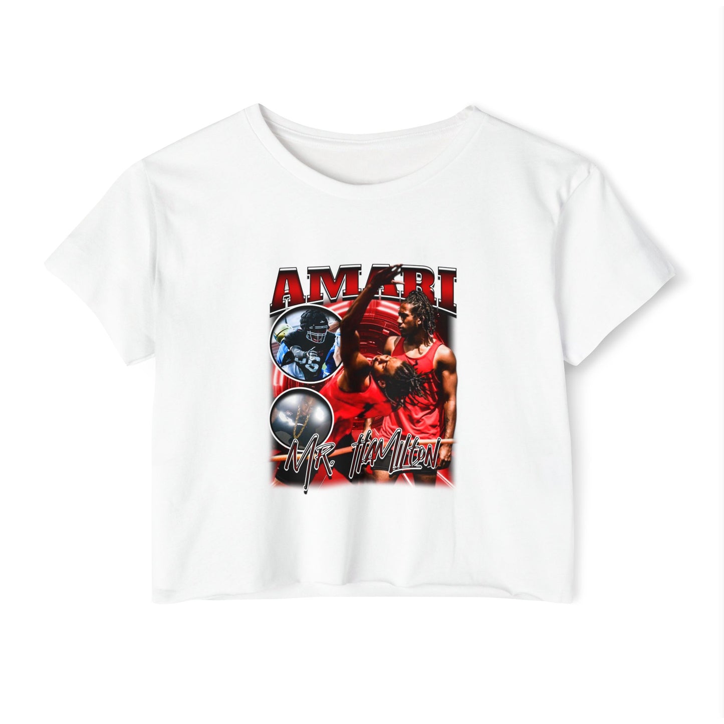 Amari Women's Crop Top