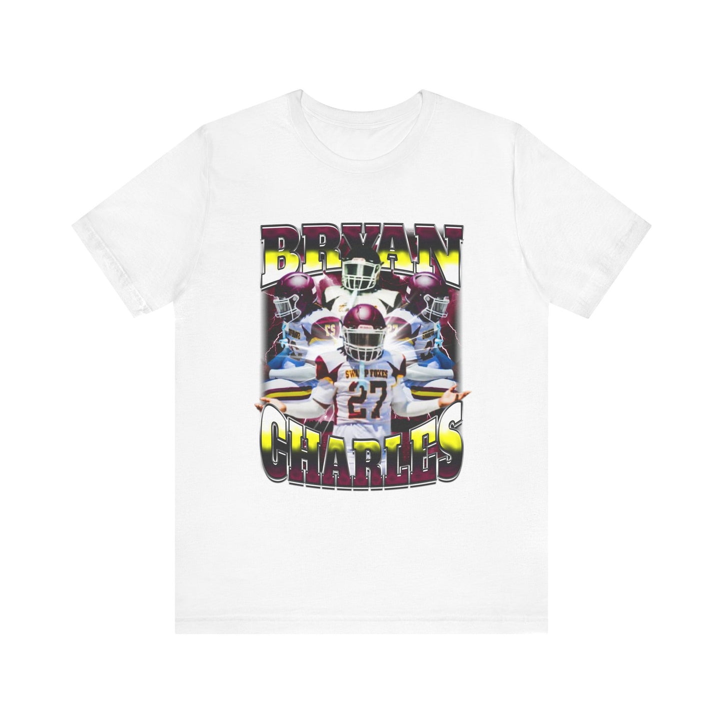 Bryan Charles T-shirt