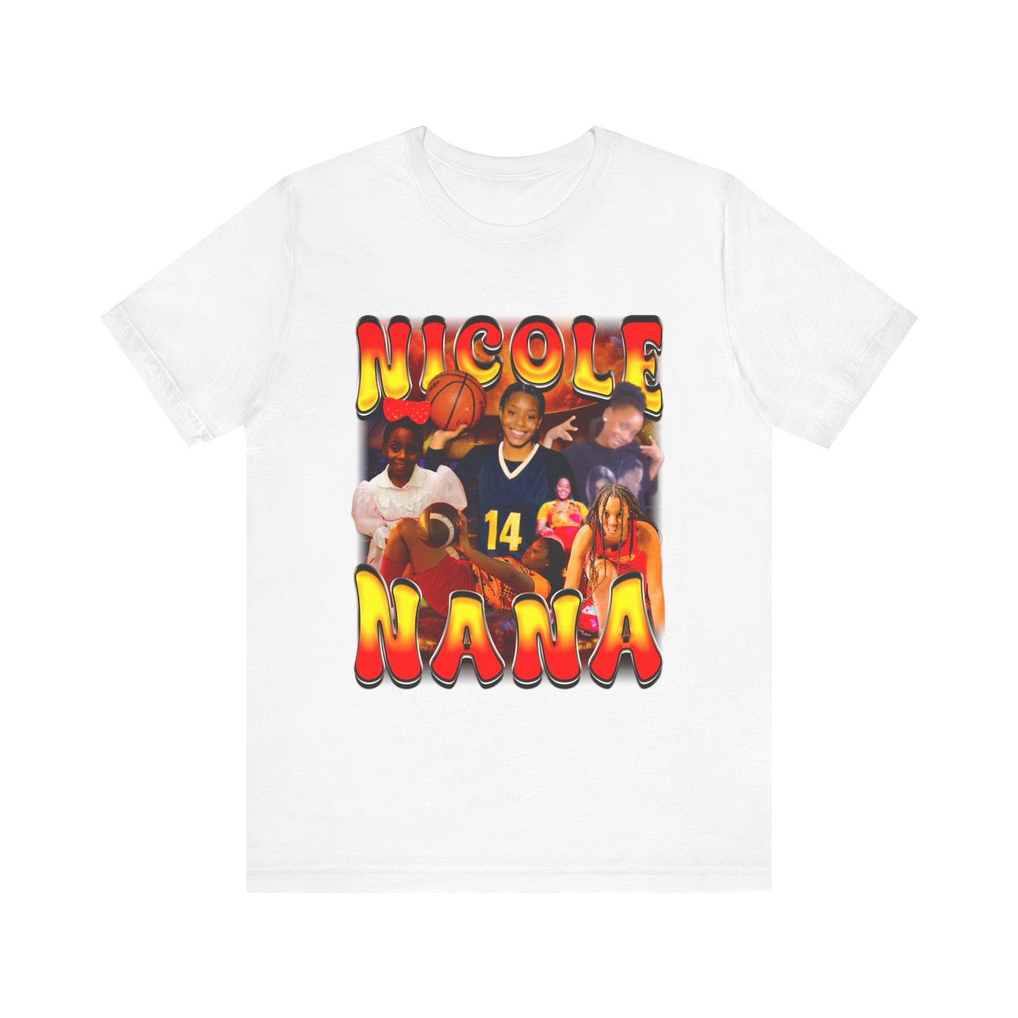 Nicole T-shirt