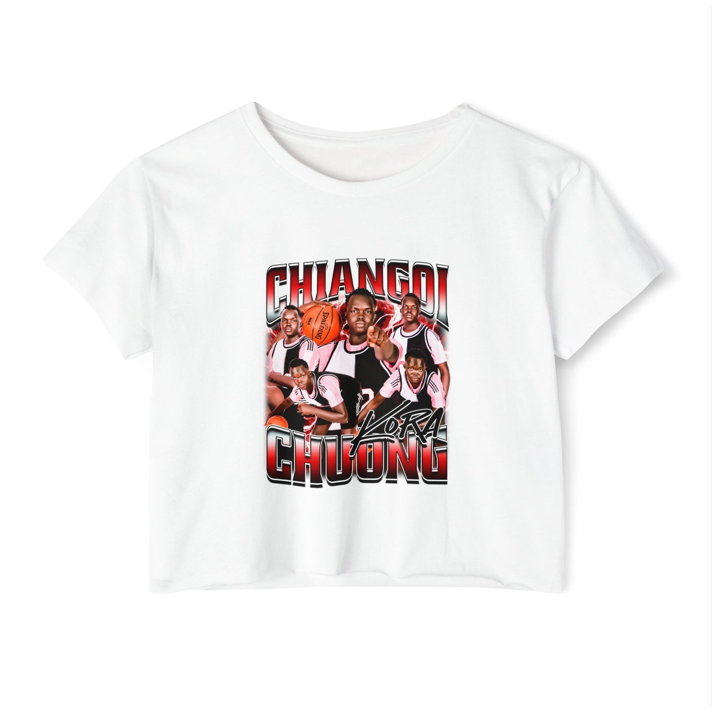 Chiangoi Chuong Women's Crop Top