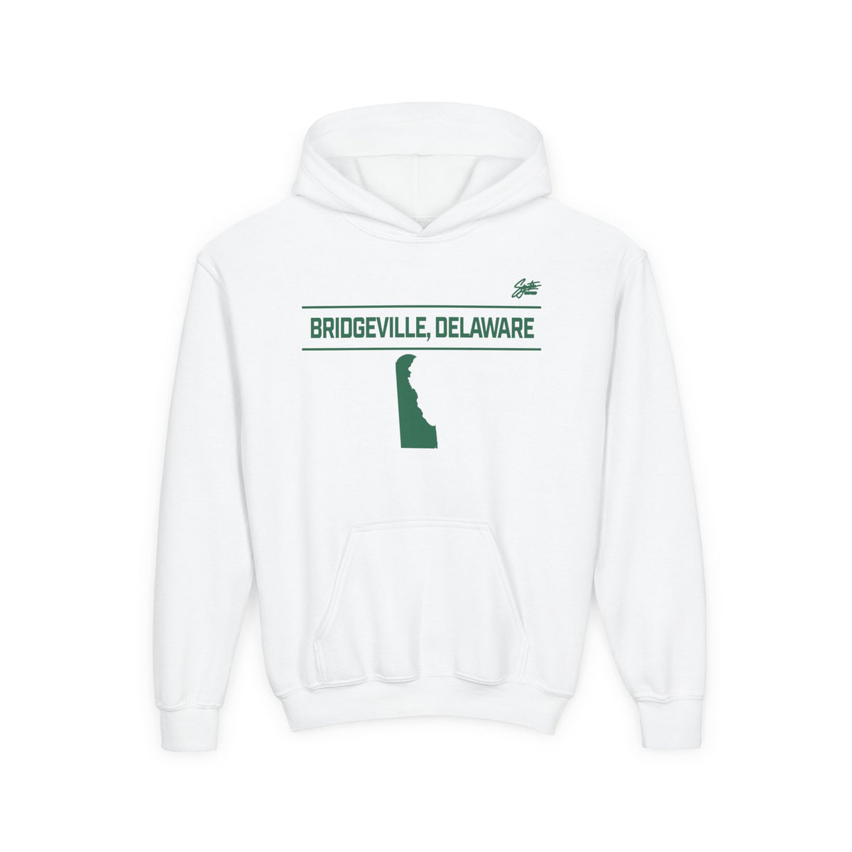 Michael Brewer II Youth Hoodie