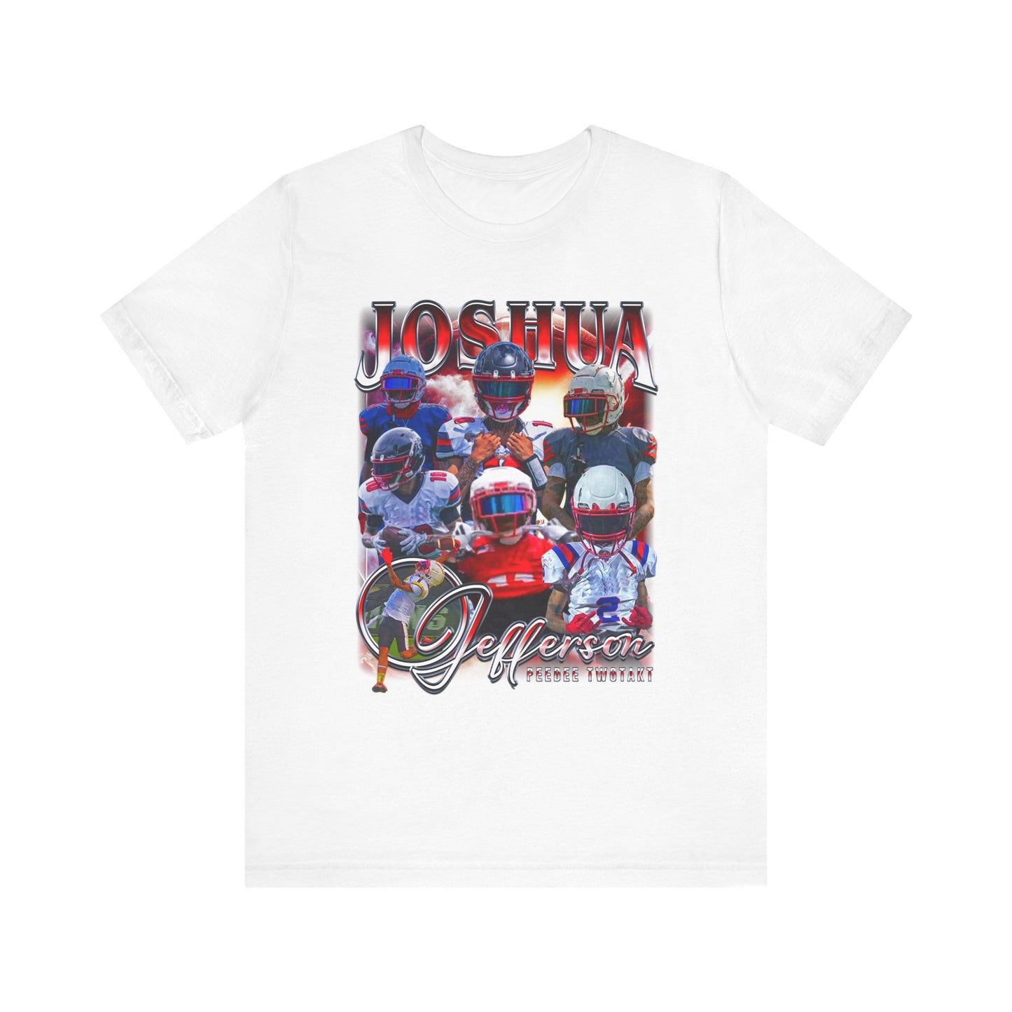Joshua Jefferson T-shirt