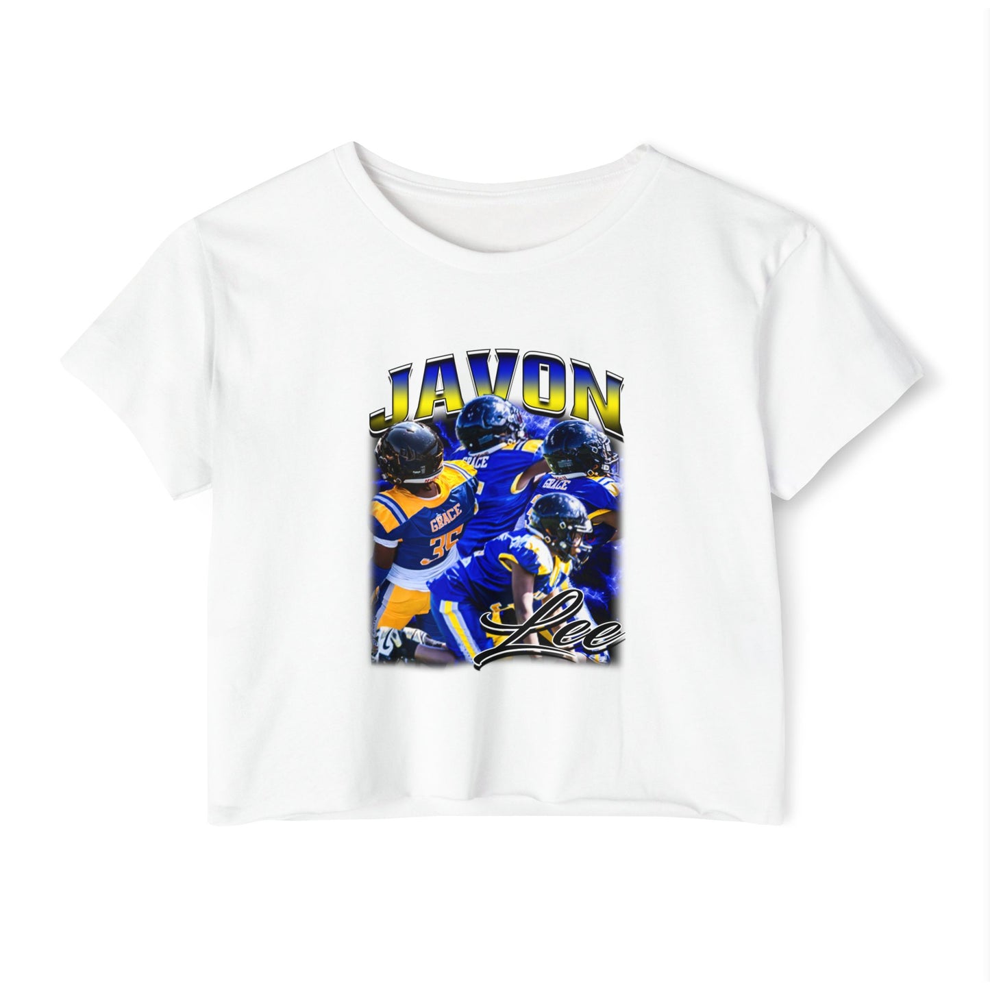 Javon Women's Crop Top