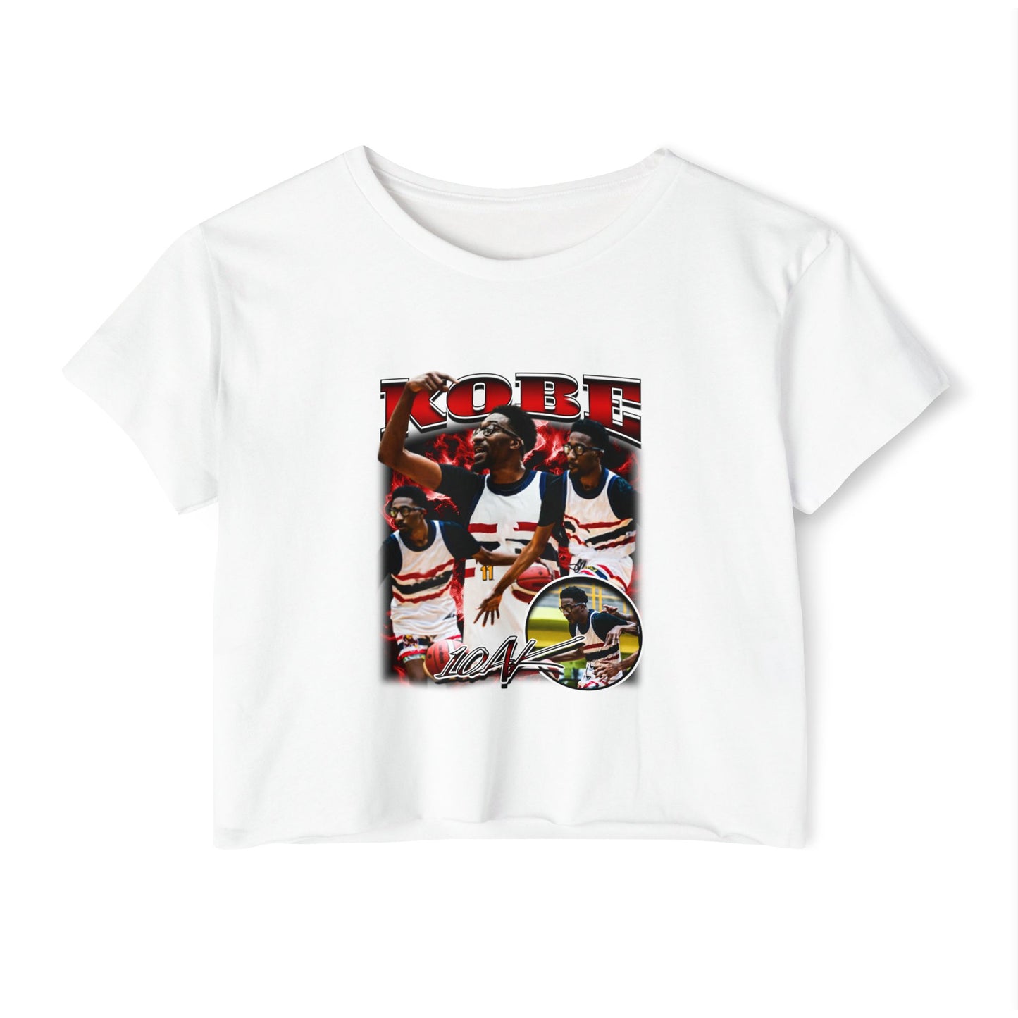 Kobe Women's Crop Top