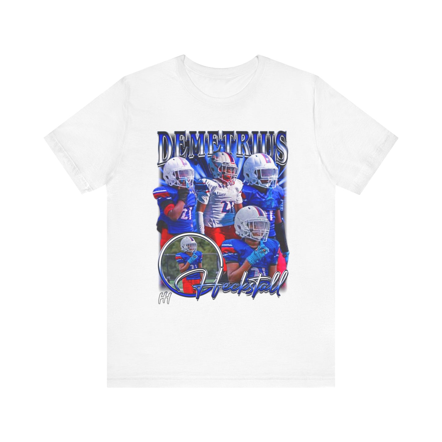 Demetrius Heckstall T-shirt