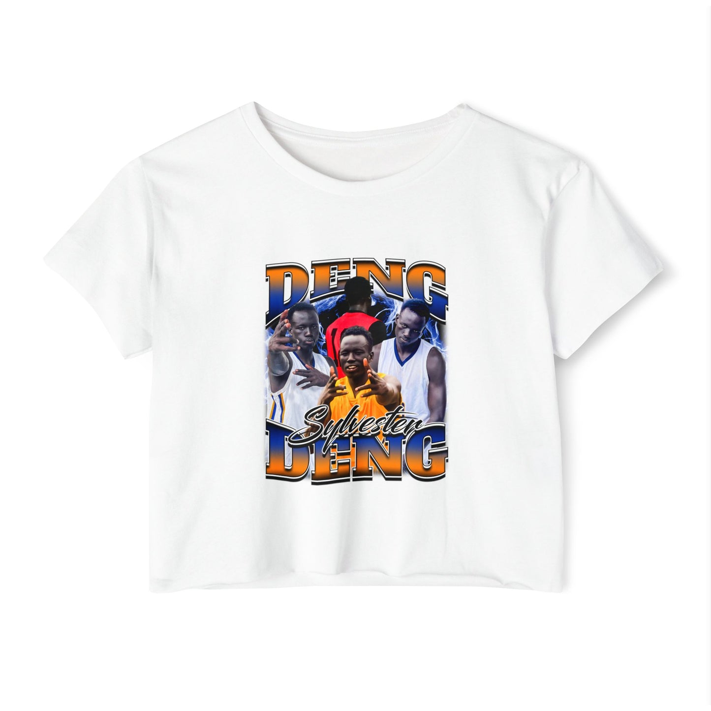Deng Deng Women's Crop Top