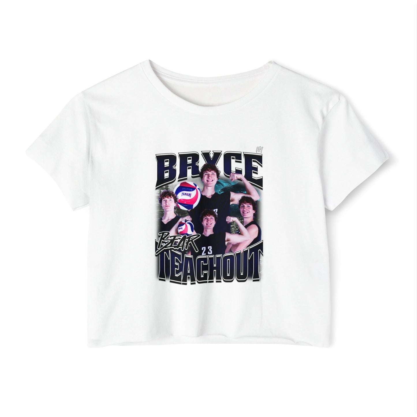 Bryce Women's Crop Top