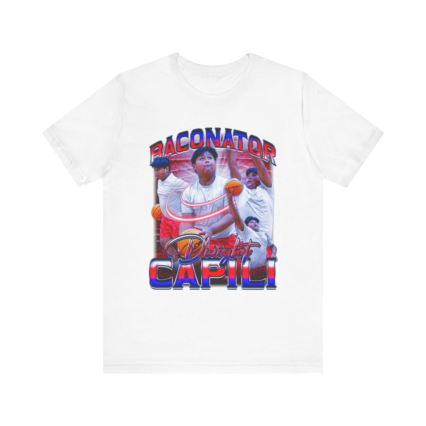 Dwight Capili T-shirt